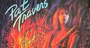 Pat Travers - The Art Of Time Travel