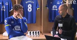 #AskBarkley | Ross Barkley answers your questions