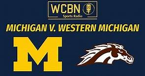 Baseball: Michigan Wolverines v. Western Michigan Broncos