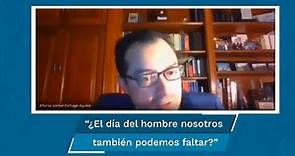 "No les pasen la tarea", critica profesor de la Panamericana “Un día sin nosotras”