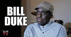 Bill Duke: My Great Grandparents were Slaves, I Hated White People as a Child (Part 1)