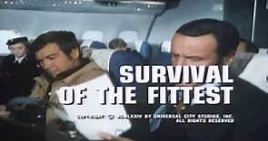 The OSI Files: File 006 - THE SIX MILLION DOLLAR MAN - "Survival of the Fittest"