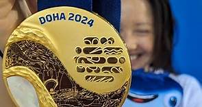 [2024多哈長池世錦賽] 何詩蓓200自游出1分54秒89，勇奪香港史上首面長池世錦賽金牌！
