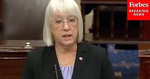 Patty Murray Defends Bipartisan Border Security Bill As Republicans Attack It