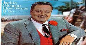 Jackie Gleason ‎– How Sweet It Is For Lovers (1966) GMB