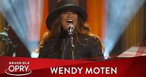 Wendy Moten – "You’re All I Need To Get By" | Live at the Grand Ole Opry