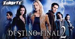 destino final pelicula completa en español latino youtube