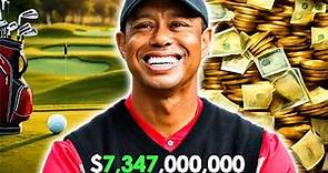 25 RICHEST Golfers In The World - Golf Industry