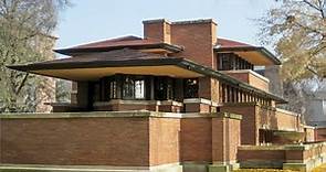 The Revolutionary Design of Frank Lloyd Wright's Robie House: The Birthplace of Modern Living