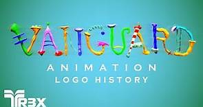Vanguard Animation Logo History