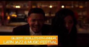LA Councilmember Gil Cedillo's Latin Jazz and Music Festival WB