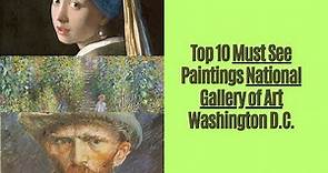 Top 10 Must-See Paintings | National Gallery