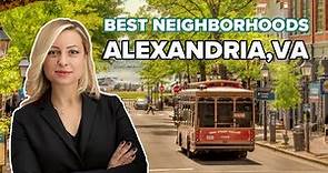 The Best Neighborhoods in Alexandria, VA