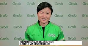 Grab Co-Founder on Altimeter SPAC Merger, App Strategy