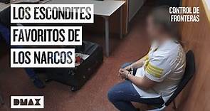 ¿Cuáles son los trucos de los traficantes? | Control de fronteras: España