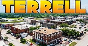TERRELL Texas Explained | What Living in TERRELL TX is REALLY Like in 2024