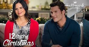 12 Gifts of Christmas - Stars Katrina Law, Aaron O'Connell and Donna Mills