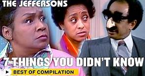 The Jeffersons | 7 Things You Didn't Know About The Jeffersons | The Norman Lear Effect