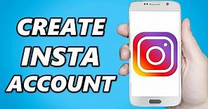 How to Create an Instagram Account! (2024)