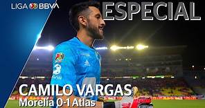 ESPECIAL | Portero Camilo Vargas | Atlas | Liga BBVA MX
