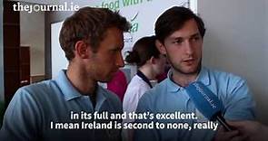 The O'Donovan brothers' favourite things about Ireland