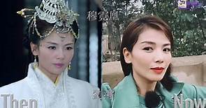 Nirvana in Fire Cast Then and Now 瑯琊榜 演員昔今 2020