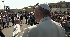 In Viaggio, viajando con el Papa Francisco - Tráiler oficial español