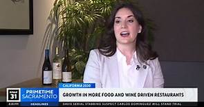 California 2030: Future of wine and food in Sacramento