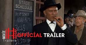 Invitation to a Gunfighter (1964) Trailer | Yul Brynner, Janice Rule, George Segal Movie