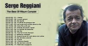 Serge Reggiani Les Plus De Succès ♪ღ♫ Serge Reggiani Album Complet