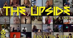 Lindsey Stirling - The Upside (ft. Elle King) [Fan Lyric Video]