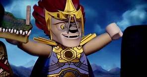 The Cloud and the Shadow - LEGO Legends of Chima - Mini Movie #19