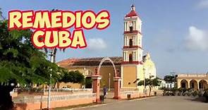 Remedios, Cuba (Santa Clara region)