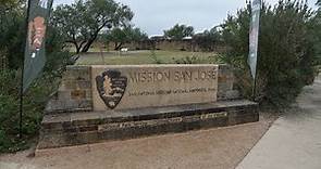 Mission San Jose - San Antonio Texas