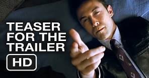 Looper - Teaser for the Trailer (2012) Joseph Gordon-Levitt, Bruce Willis Movie HD