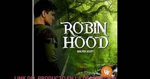 Robin Hood(audiolibro)Walter Scott