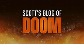 Scott's Blog of Doom! - Page 2 of 3908 - Daily Wrestling News, Wrestling Reviews and Rants