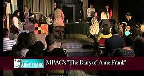MPAC: The Diary of Anne Frank