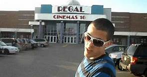 Justin Regal Cinemas 16