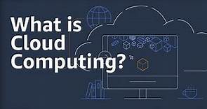 What is Cloud Computing? | Amazon Web Services