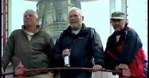 A tour of Cape Horn with Sir Robin Knox-Johnston