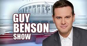 BRIT HUME JOINS THE GUY BENSON SHOW LIVE FROM IOWA