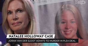 Killer’s Confession Reveals Horror of Natalee Holloway’s Last Moments