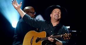 Garth Brooks - Baby, Let's Lay Down And Dance - Gunslinger - Lyrics