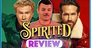 Spirited (2022) Movie Review | Ryan Reynolds & Will Ferrell