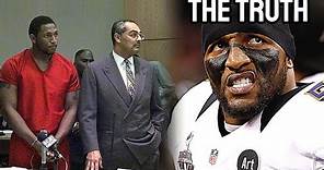 The Story of How Ray Lewis Dodged A Double Murder Charge