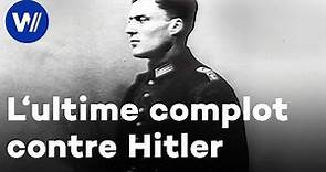Opération Walkyrie - Claus von Stauffenberg, l'officier qui voulait tuer Hitler