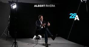 Entrevista a ALBERT RIVERA