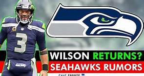 Russell Wilson Returns To Seattle? Seahawks Rumors On Signing Wilson After Release By Denver Broncos
