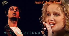 Mike Oldfield & Anita Hegerland - Innocent (Peter's Pop Show) (Remastered)
